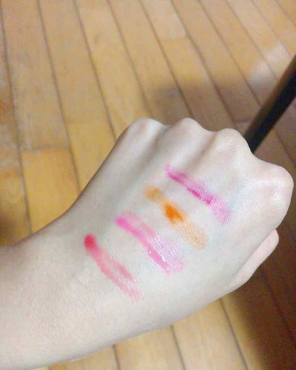 エスポルール リップティント/エスポルール/リップティントを使ったクチコミ(1枚目)