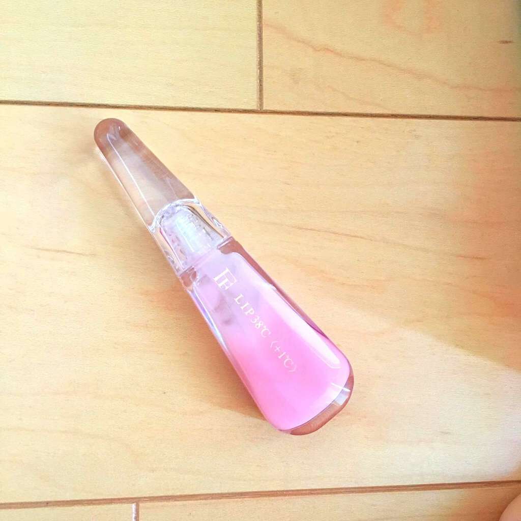 38°C / 99°F リップトリートメント (リップ美容液)/UZU BY FLOWFUSHI/リップケアを使ったクチコミ(1枚目)