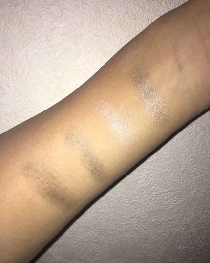 レ キャトル オンブル/CHANEL/アイシャドウパレットを使ったクチコミ(3枚目)