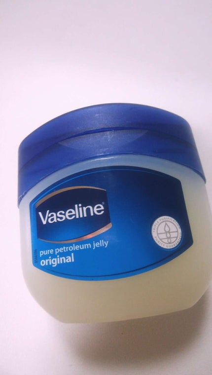 オリジナル ピュアスキンジェリー/ヴァセリン/ボディクリームを使ったクチコミ(1枚目)