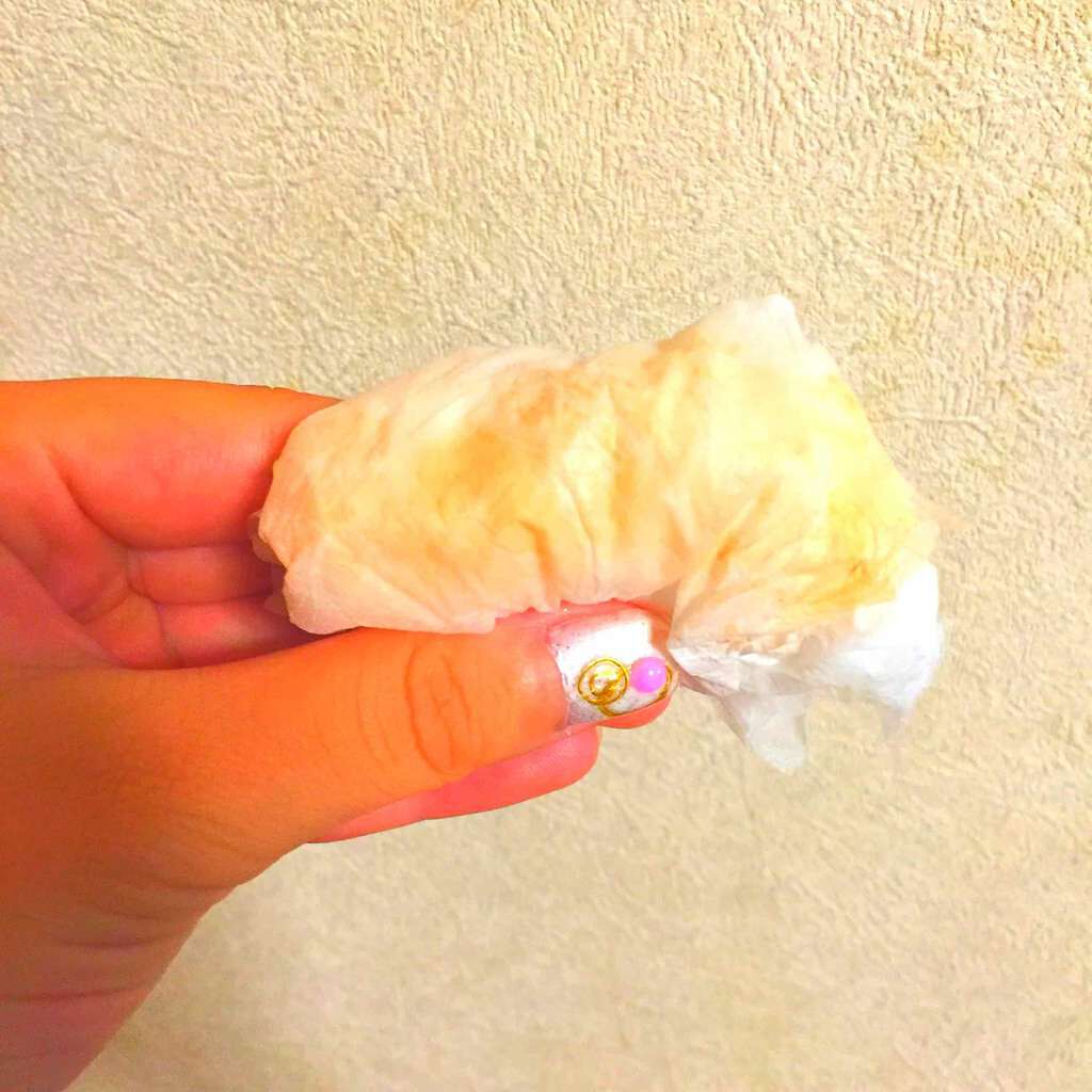 パフ・スポンジ専用洗剤/DAISO/その他化粧小物を使ったクチコミ（2枚目）