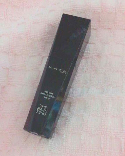 シークレットスキンメイカーゼロ(リキッド)/KATE/リキッドファンデーションを使ったクチコミ(1枚目)