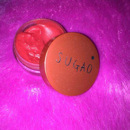 スフレ感チーク&リップ/SUGAO®/ジェル・クリームチークを使ったクチコミ(2枚目)