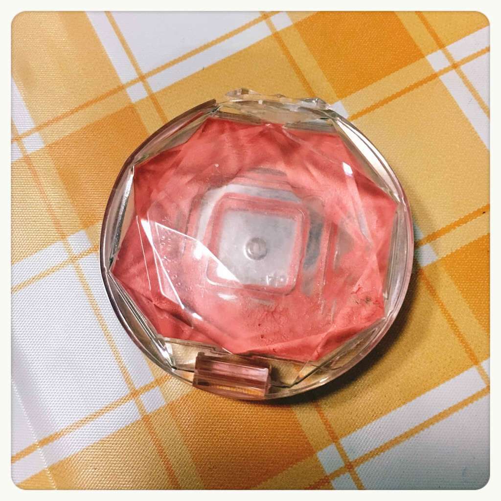 クリームチーク/キャンメイク/ジェル・クリームチークを使ったクチコミ(1枚目)