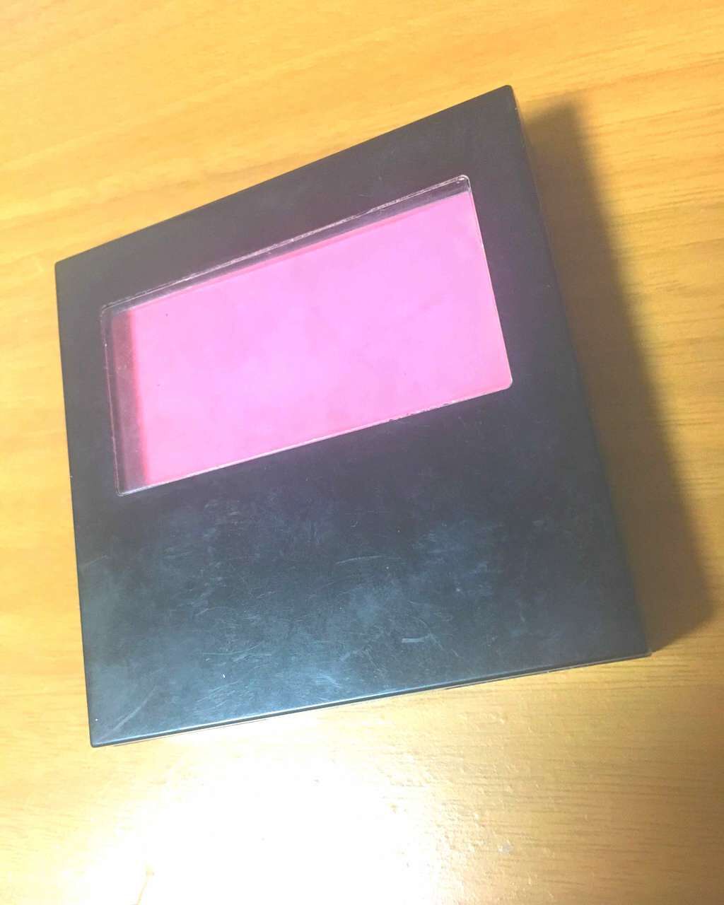 マット パウダー ブラッシュ/REVLON/パウダーチークを使ったクチコミ（1枚目）