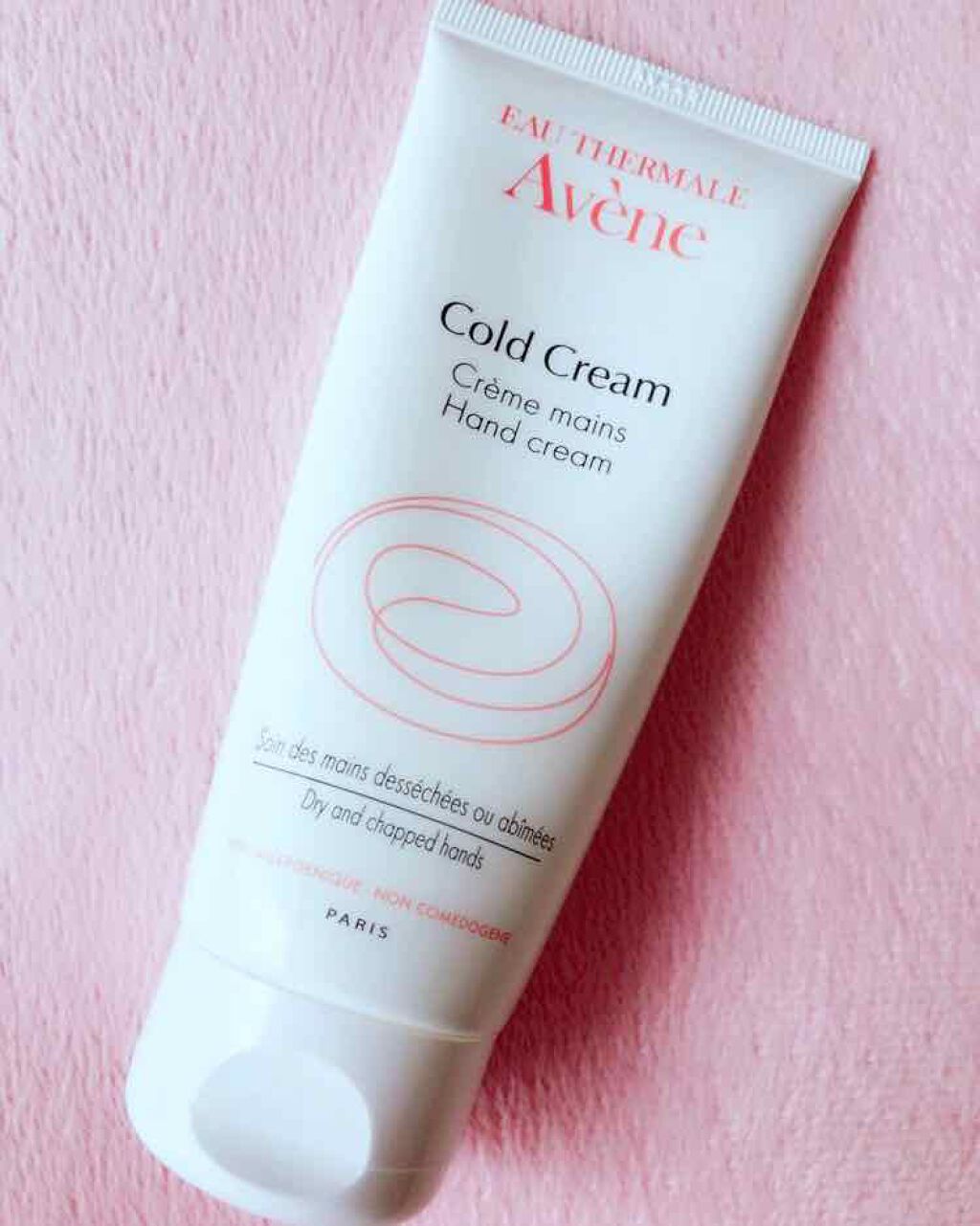 薬用ハンドクリーム/アベンヌ/ハンドクリームを使ったクチコミ(1枚目)