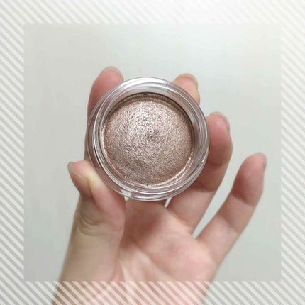 AQ MW アイグロウ ジェム/DECORTÉ/ジェル・クリームアイシャドウを使ったクチコミ(2枚目)