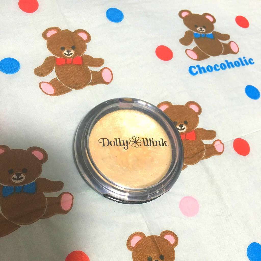 クリームアイシャドウⅢ /ドーリーウインク/ジェル・クリームアイシャドウを使ったクチコミ(1枚目)