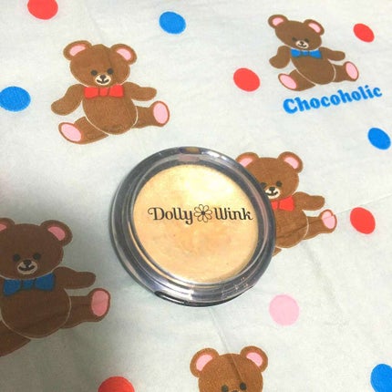 クリームアイシャドウⅢ /ドーリーウインク/ジェル・クリームアイシャドウを使ったクチコミ(1枚目)