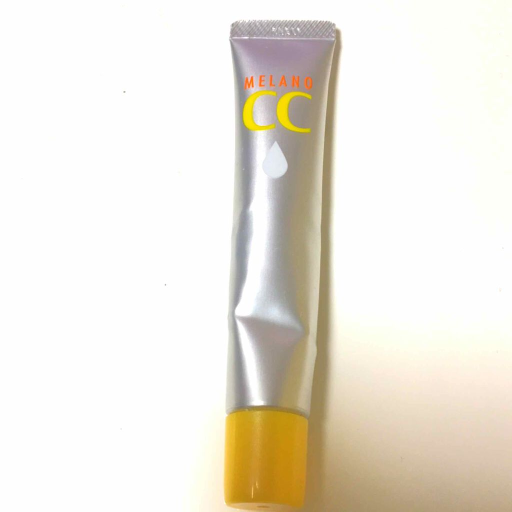 薬用 しみ 集中対策 美容液/メラノCC/美容液を使ったクチコミ(1枚目)