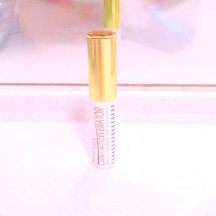 リンメル ロンドン ラッシュ エッセンス ACのクチコミ「リンメルのまつげ美容液✨
こちらはラッキーバックに入っていたものなのですが、容量も多くて良かっ.....」(1枚目)