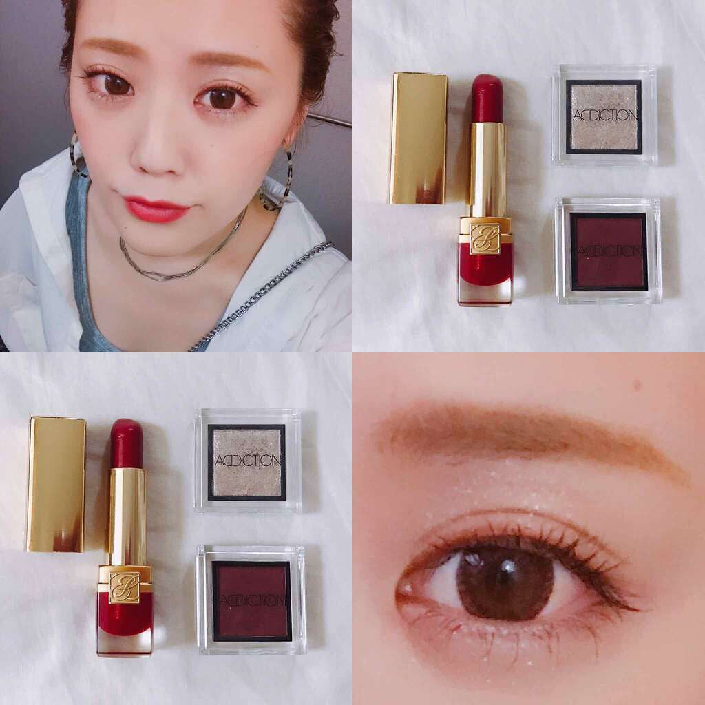 ピュア カラー クリスタル シアー リップスティック/ESTEE LAUDER/口紅を使ったクチコミ（1枚目）