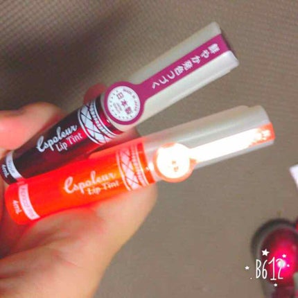 エスポルール リップティント/エスポルール/リップティントを使ったクチコミ(1枚目)