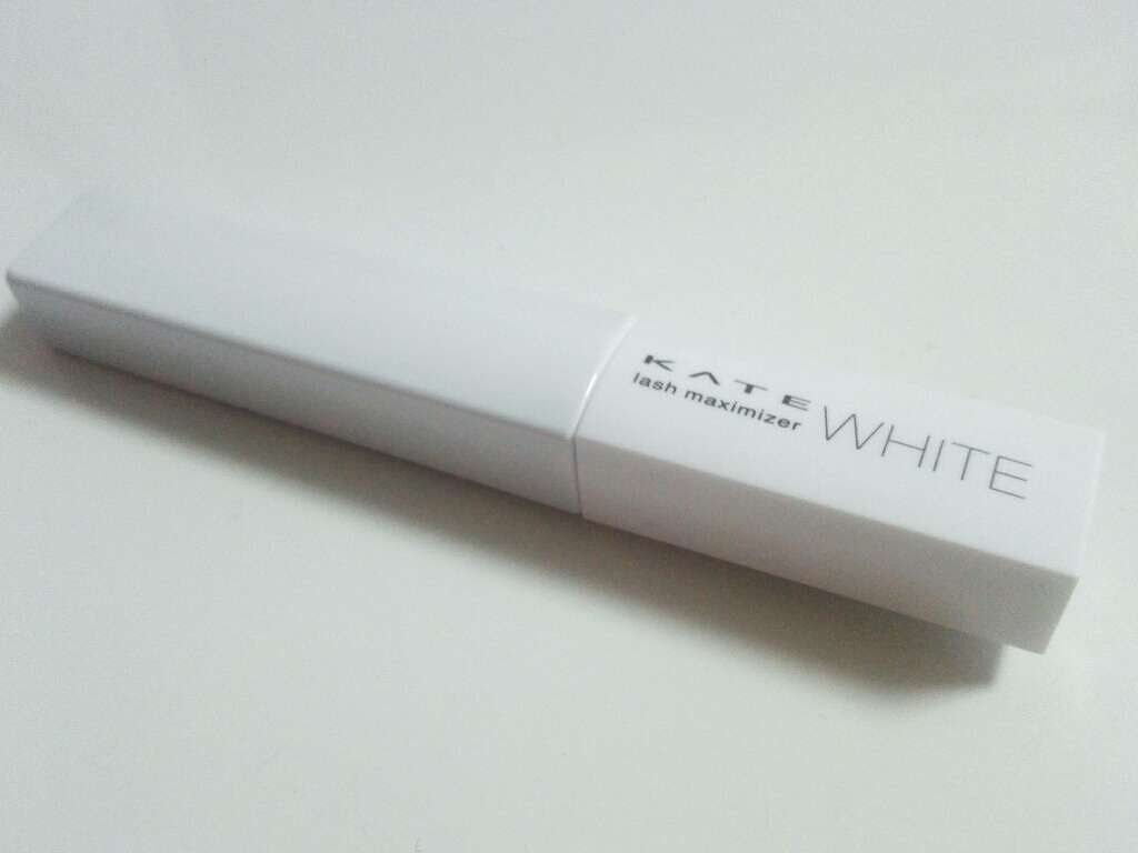 ラッシュマキシマイザーN/KATE/マスカラ下地を使ったクチコミ(1枚目)