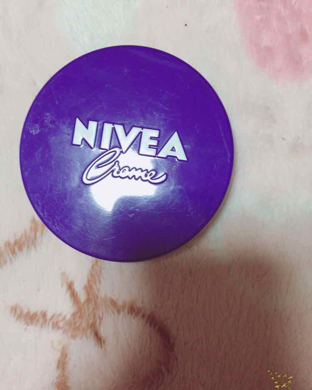 ニベアクリーム/ニベア/ボディクリームを使ったクチコミ(1枚目)