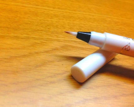 リアルラスティング ティアーズタンク/K-パレット/スティックアイシャドウを使ったクチコミ(2枚目)