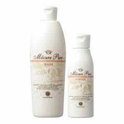 ミルキュア ピュア ウォッシュ&パウダー/ハウス オブ ローゼ/洗顔パウダーを使ったクチコミ(1枚目)