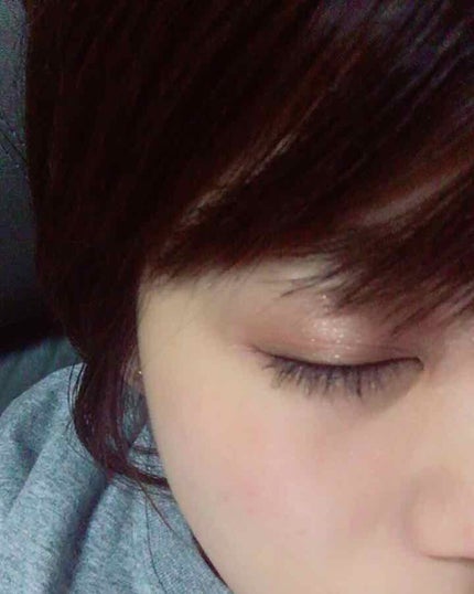 ラッシュセンセーショナル フル&リッチ/MAYBELLINE NEW YORK/マスカラを使ったクチコミ(2枚目)