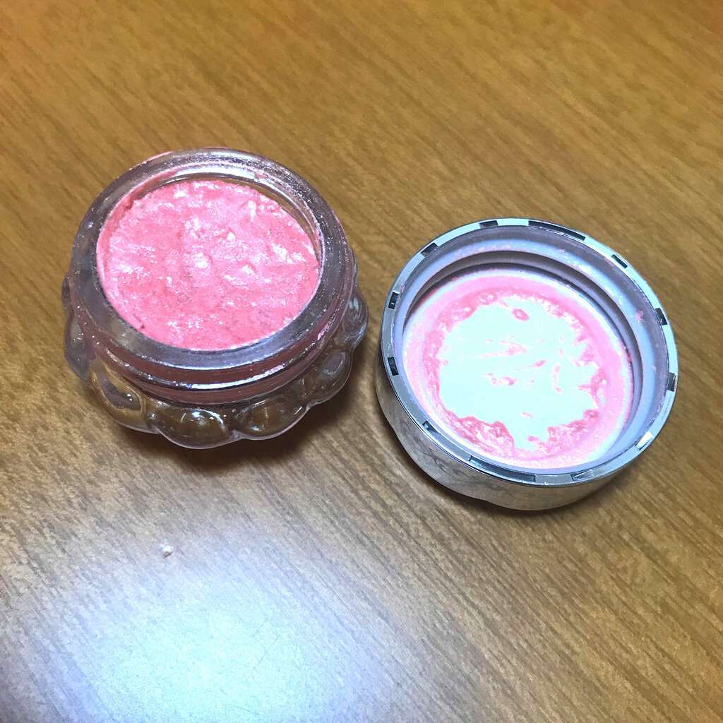 ジルスチュアート ジェリーアイカラー 09 blooming jewel/JILL STUART/ジェル・クリームアイシャドウを使ったクチコミ（1枚目）