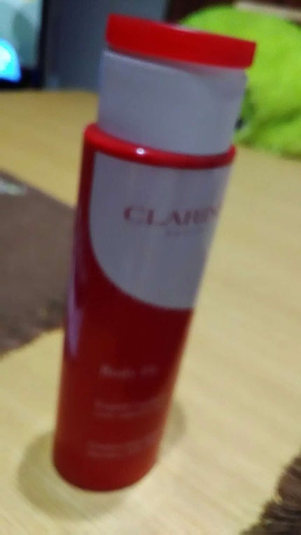 ボディ フィット/CLARINS/ボディクリームを使ったクチコミ(1枚目)