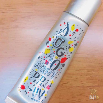 AirFit DDクリーム/SUGAO®/クリーム・エマルジョンファンデーションを使ったクチコミ(1枚目)