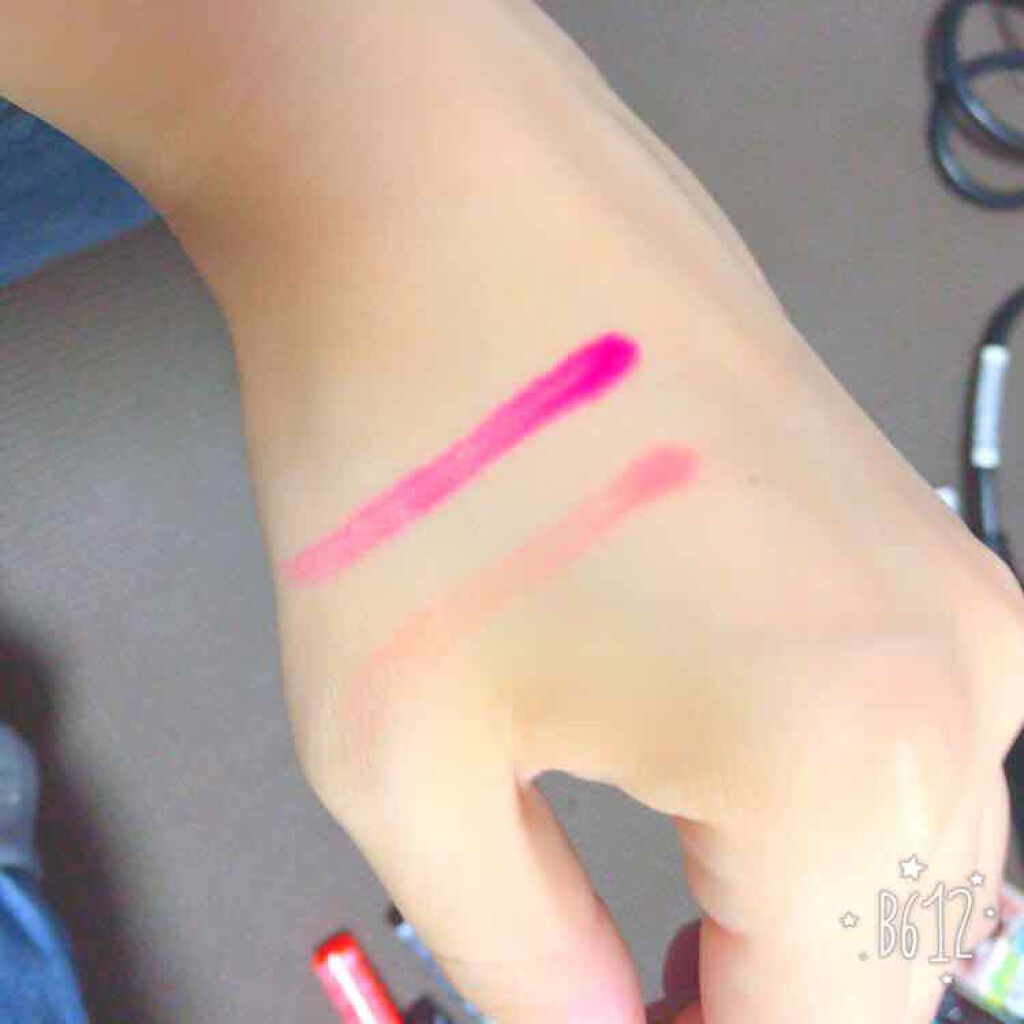 エスポルール リップティント/エスポルール/リップティントを使ったクチコミ(2枚目)