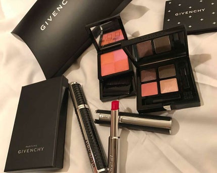 ル・プリズム・ブラッシュ/GIVENCHY/パウダーチークを使ったクチコミ(1枚目)