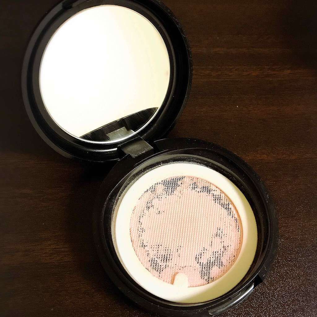 AQ MW フェイスパウダー/DECORTÉ/ルースパウダーを使ったクチコミ(2枚目)