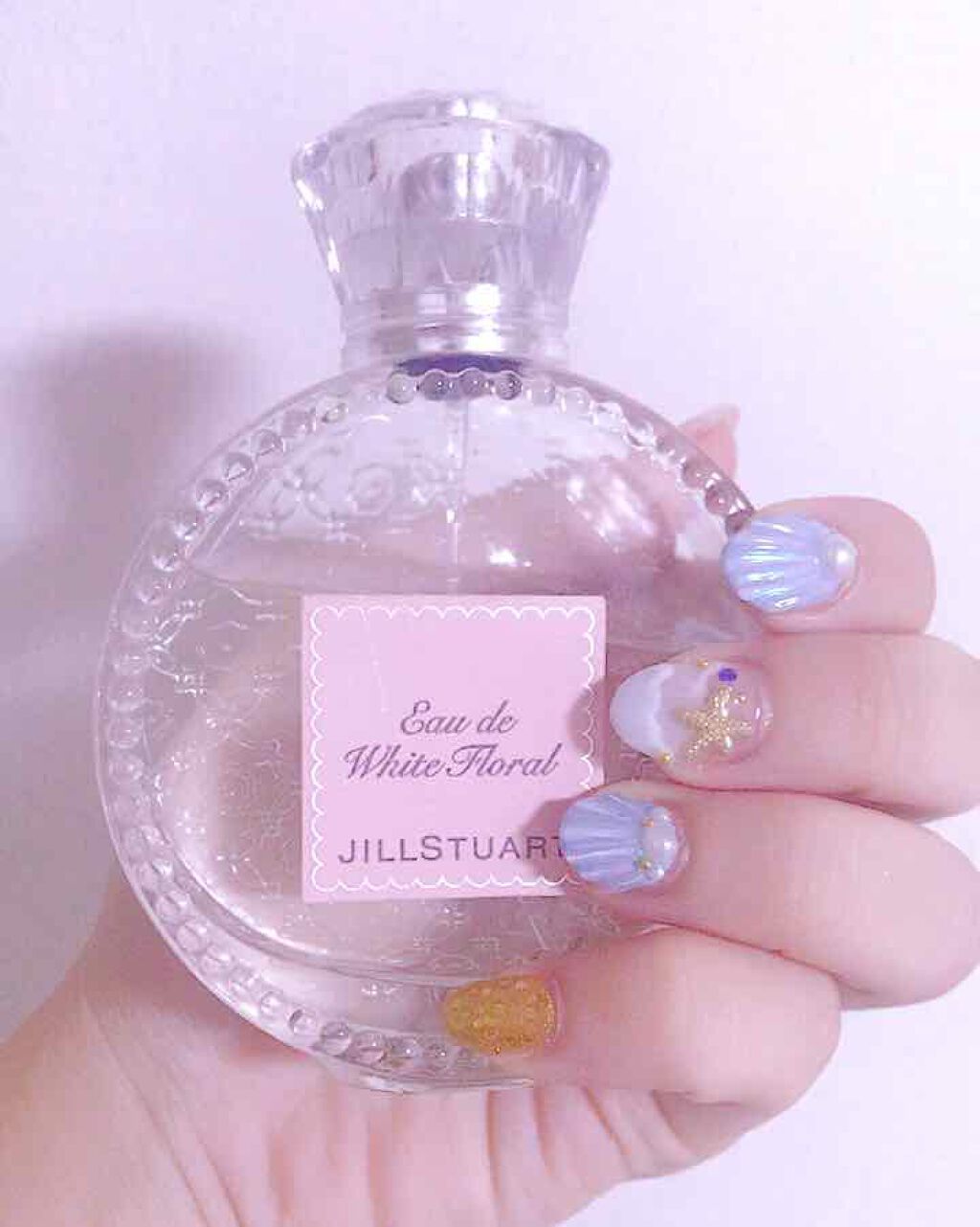 ジルスチュアート リラックス オード ホワイトフローラル/JILL STUART/香水(レディース)を使ったクチコミ(1枚目)