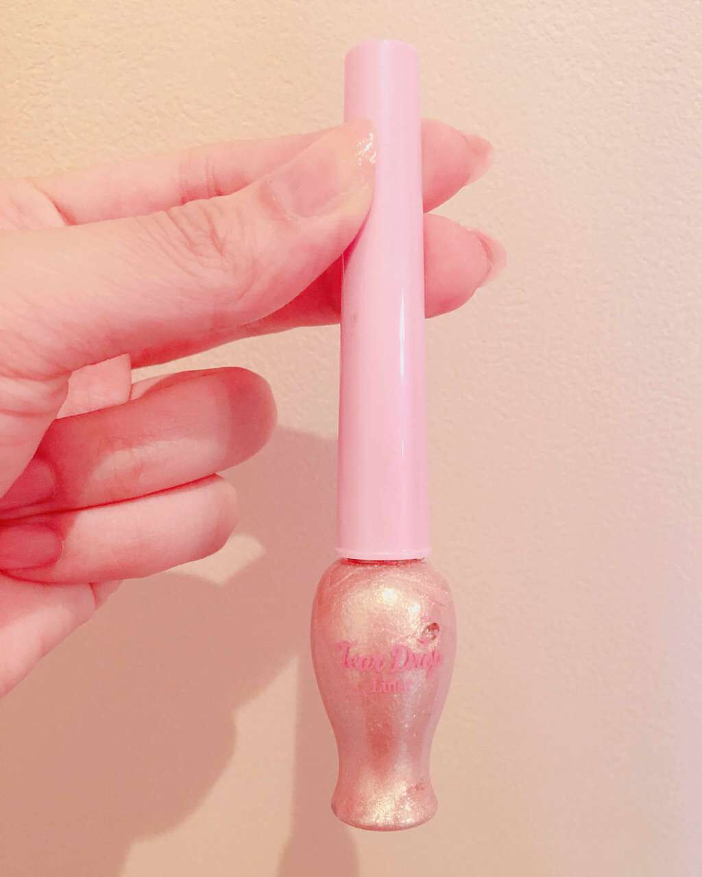 ティアー アイライナー/ETUDE/リキッドアイライナーを使ったクチコミ(1枚目)