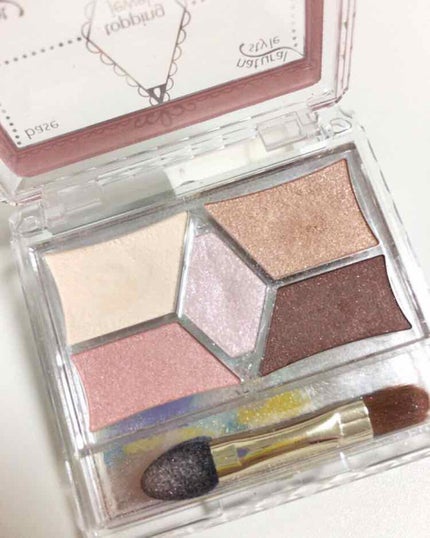 【旧品】パーフェクトスタイリストアイズ/キャンメイク/アイシャドウパレットを使ったクチコミ(2枚目)