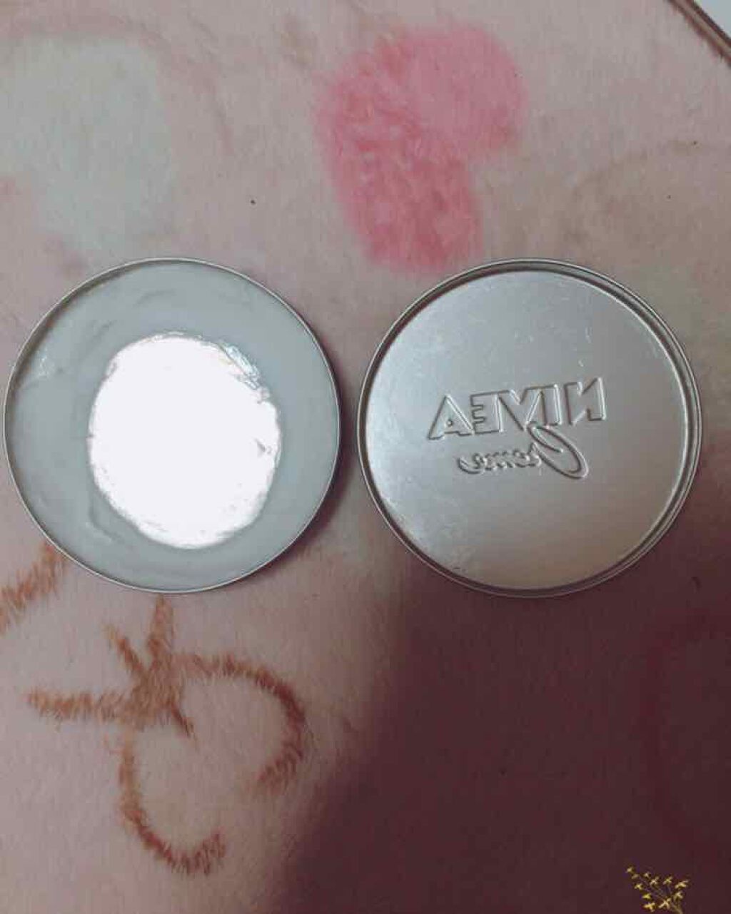 ニベアクリーム/ニベア/ボディクリームを使ったクチコミ(2枚目)