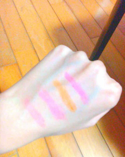 エスポルール リップティント/エスポルール/リップティントを使ったクチコミ(2枚目)