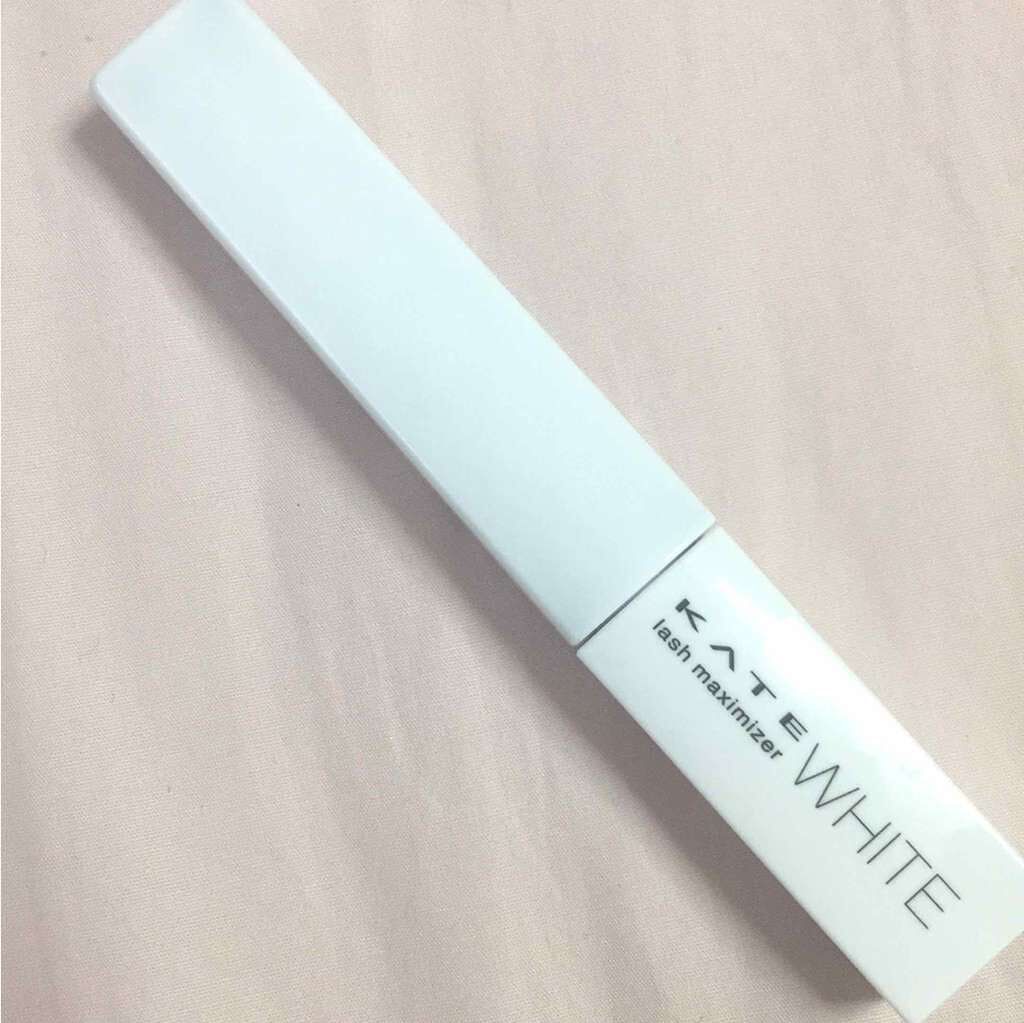 ラッシュマキシマイザーN/KATE/マスカラ下地を使ったクチコミ(1枚目)