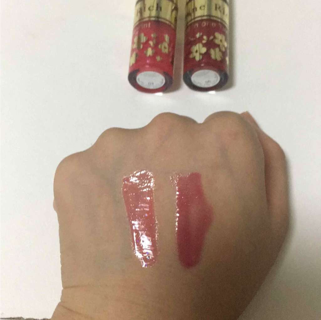 オールインワンティント/シャインリッチ/リップティントを使ったクチコミ(2枚目)