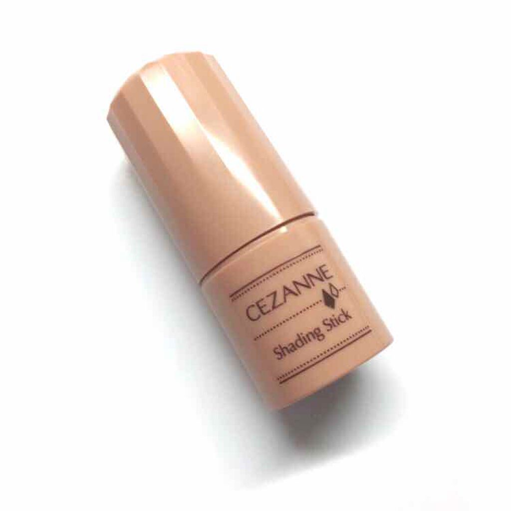 シェーディングスティック/CEZANNE/シェーディングを使ったクチコミ(1枚目)