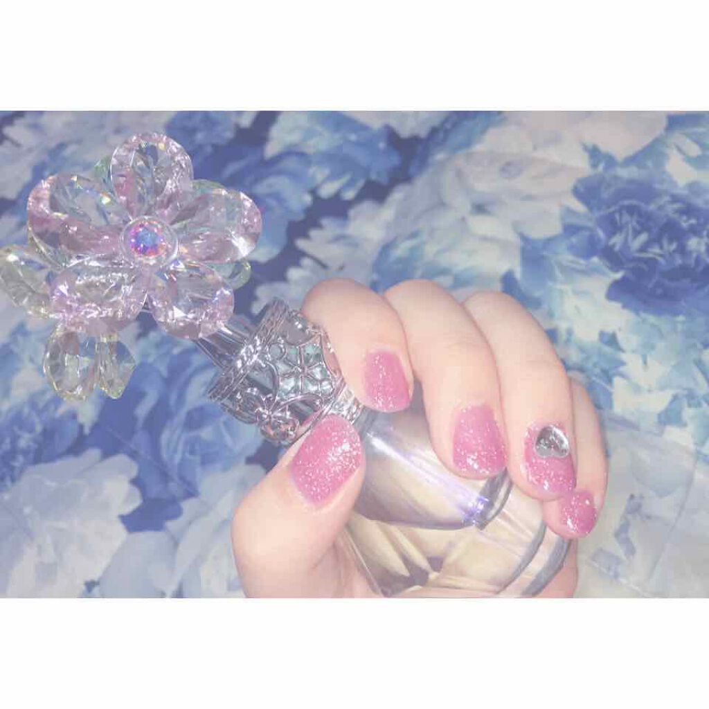 シュガーネイル/キャンドゥ/マニキュアを使ったクチコミ(1枚目)