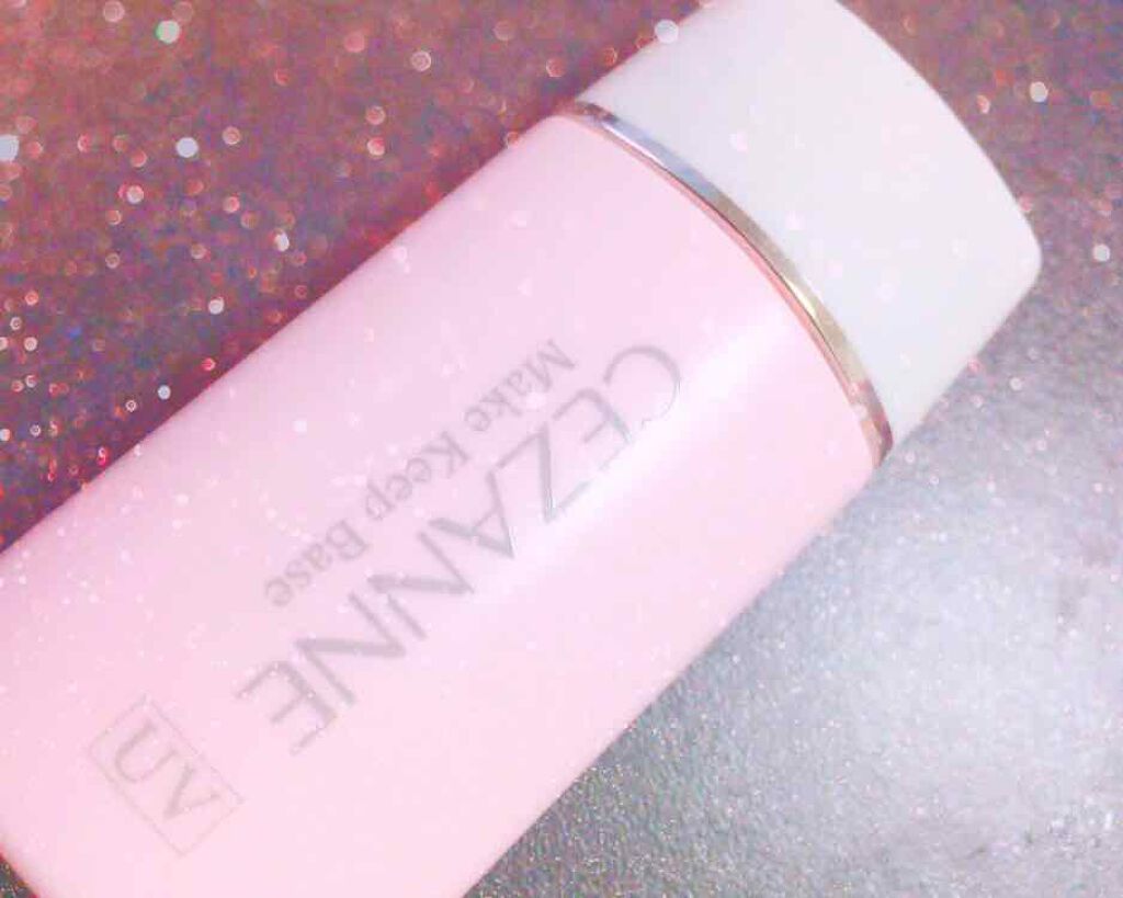 皮脂テカリ防止下地/CEZANNE/化粧下地を使ったクチコミ(1枚目)