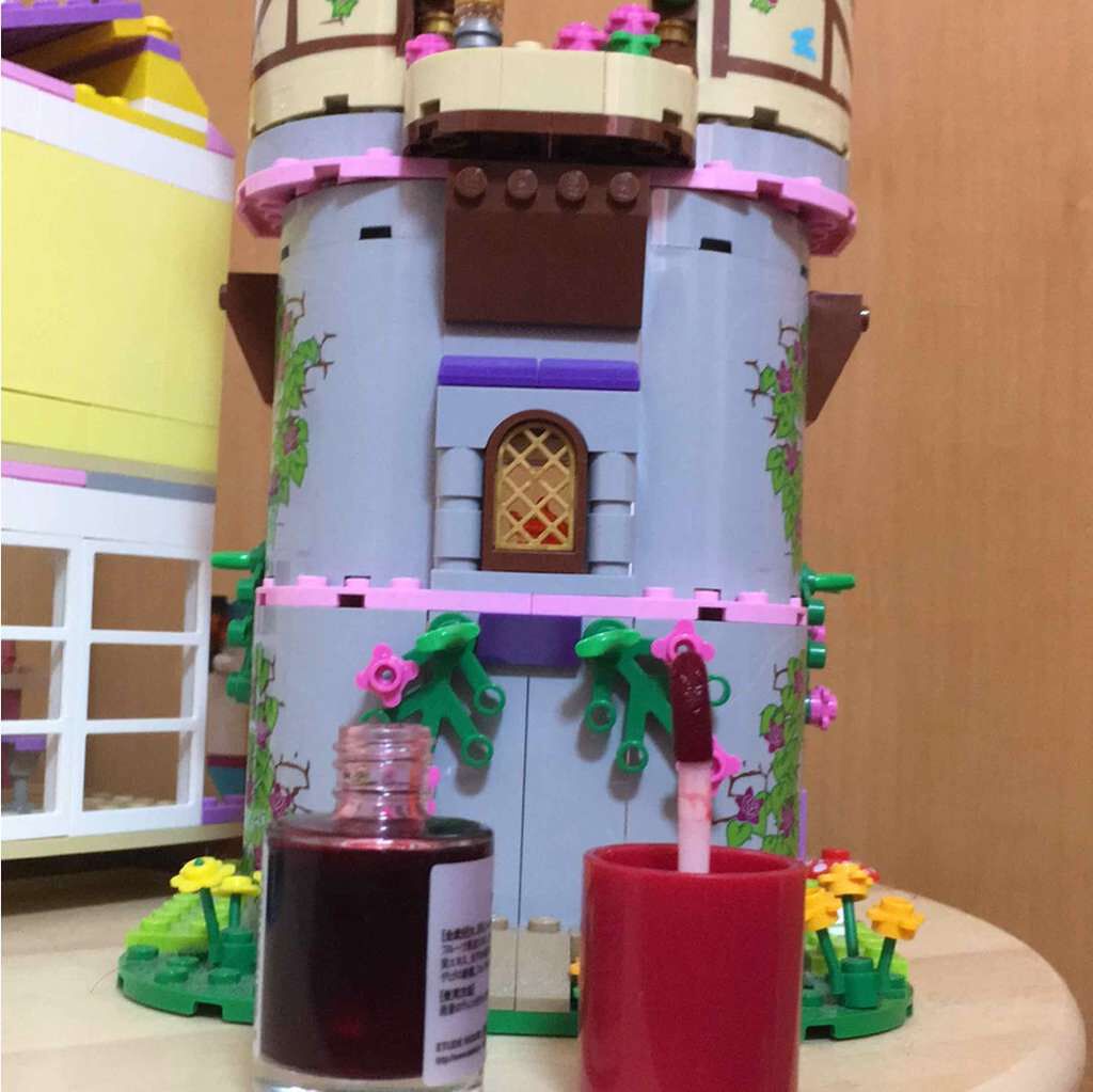 ウォーターティント/ETUDE/リップグロスを使ったクチコミ(2枚目)