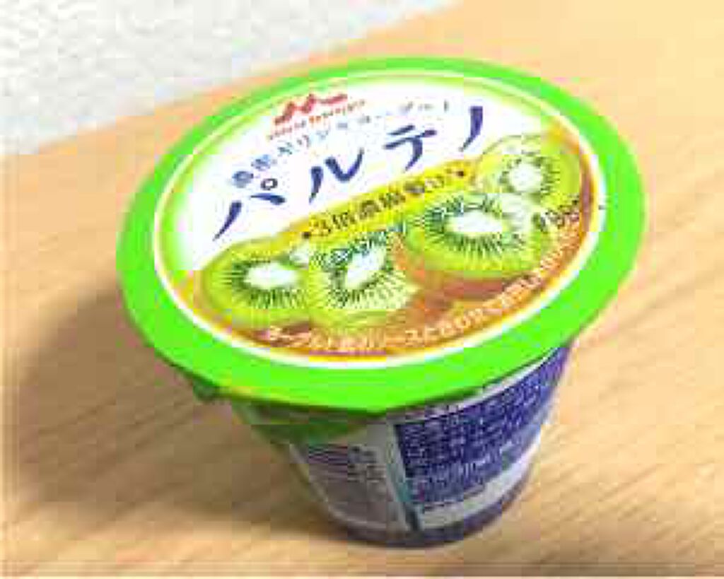 ギリシャヨーグルト パルテノ/森永乳業/ヨーグルトを使ったクチコミ(1枚目)