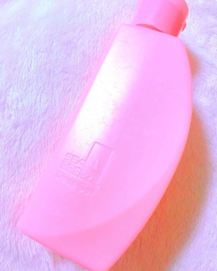 デオ&ジェル B(ピンクグレープフルーツ)/シーブリーズ/デオドラント・制汗剤を使ったクチコミ(1枚目)