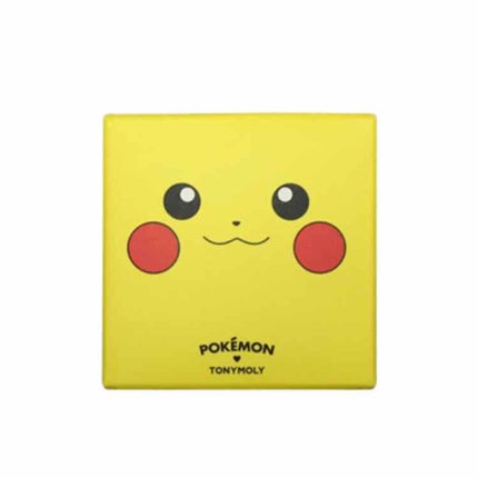 ピカチュウコラボコスメ/TONYMOLY/パウダーチークを使ったクチコミ(1枚目)