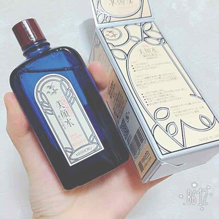 明色美顔水 薬用化粧水/美顔/化粧水を使ったクチコミ(2枚目)