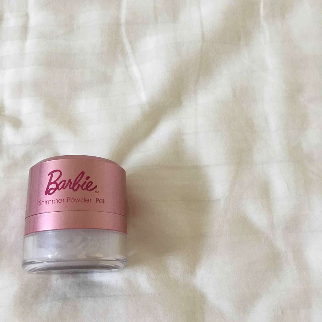 バービー アイ ムース ポット/stila/ジェル・クリームアイシャドウを使ったクチコミ(1枚目)