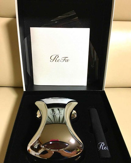 ReFa for BODY/ReFa/ボディローラーを使ったクチコミ(1枚目)