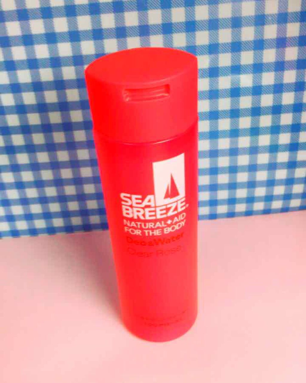 デオ&ウォーター クリアローズ/シーブリーズ/デオドラント・制汗剤を使ったクチコミ(1枚目)