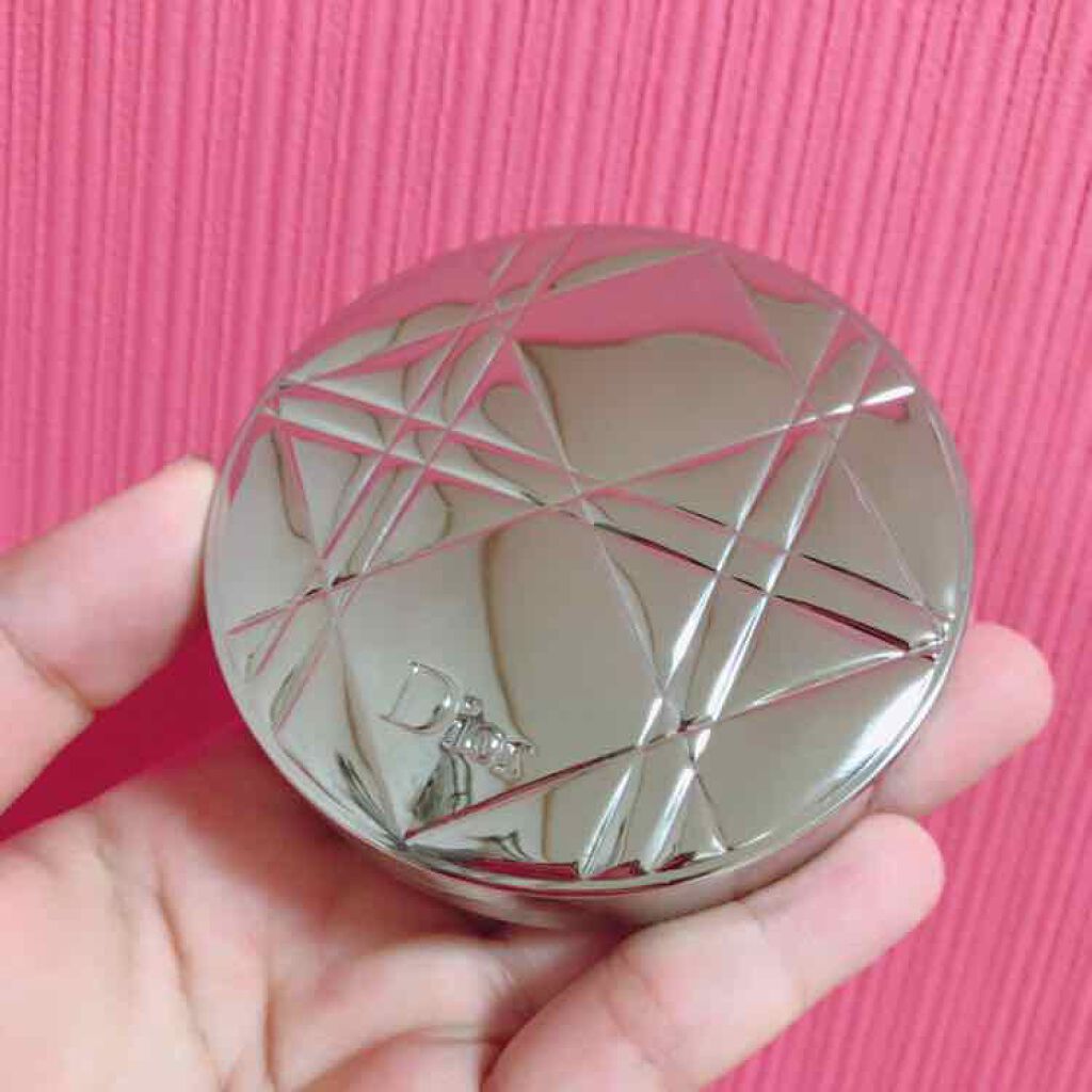 ディオールスキン ヌード エアー パウダー コンパクト/Dior/プレストパウダーを使ったクチコミ(1枚目)