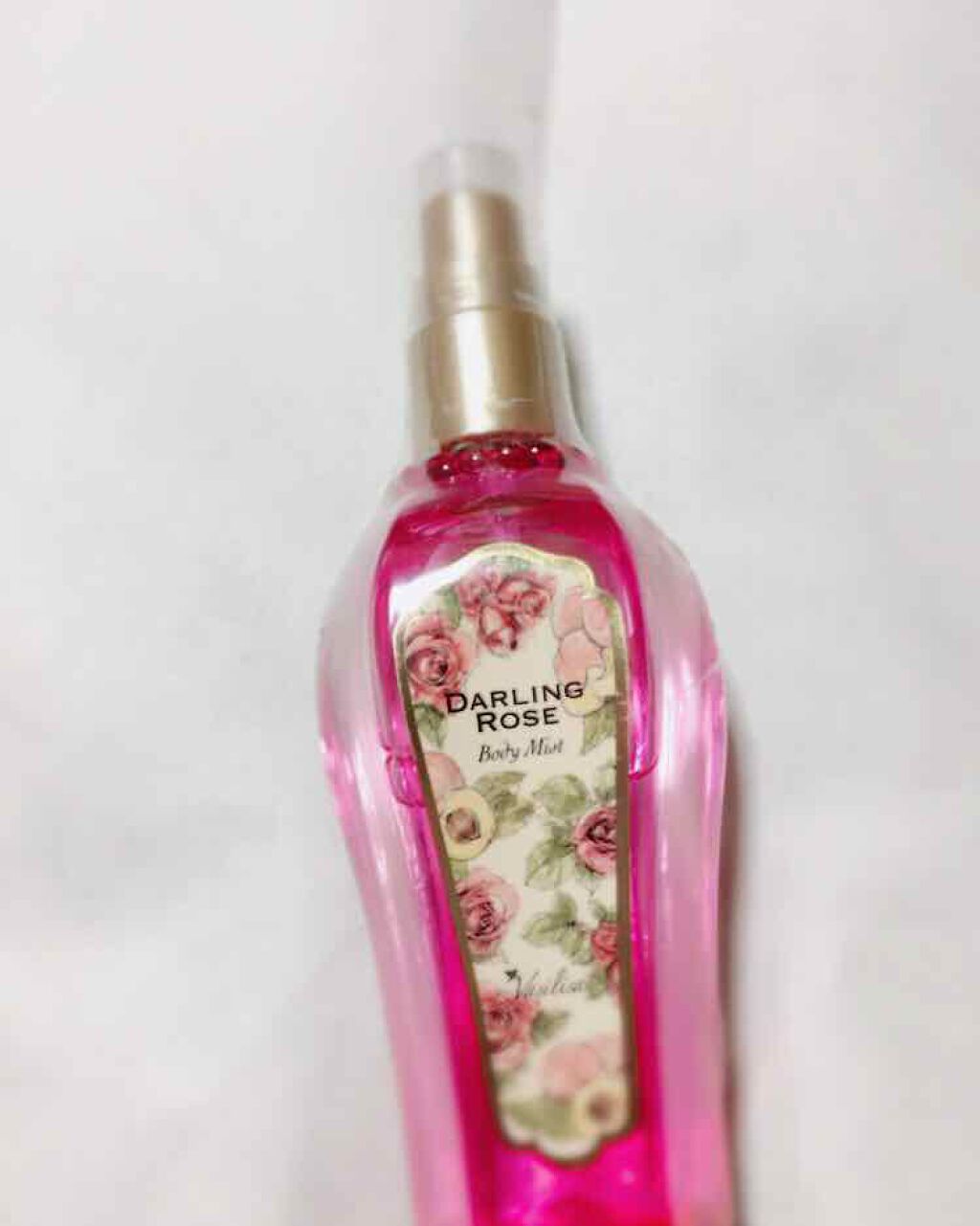 ボディミスト/ヴァシリーサ/香水(その他)を使ったクチコミ（1枚目）