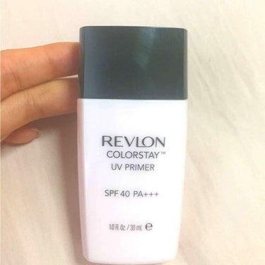 カラーステイ UV プライマー/REVLON/化粧下地を使ったクチコミ（1枚目）