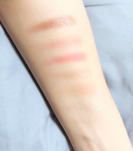 シャトー ラビオッテ ワイン アイシャドウ パレット/LABIOTTE/アイシャドウパレットを使ったクチコミ(3枚目)